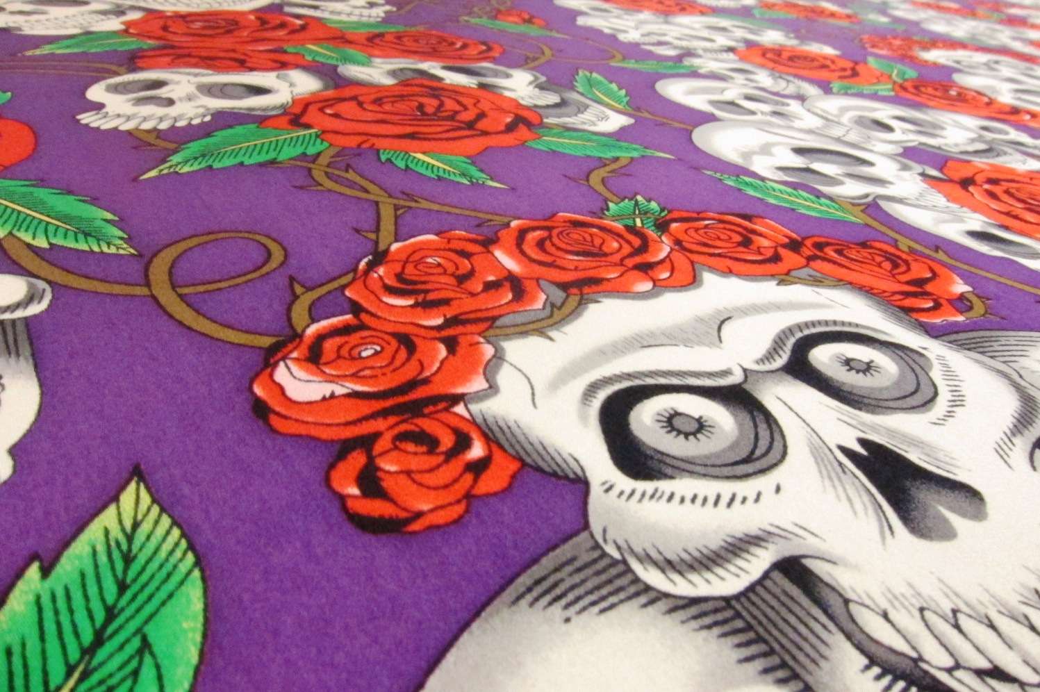 Printed Silk Charmeuse2