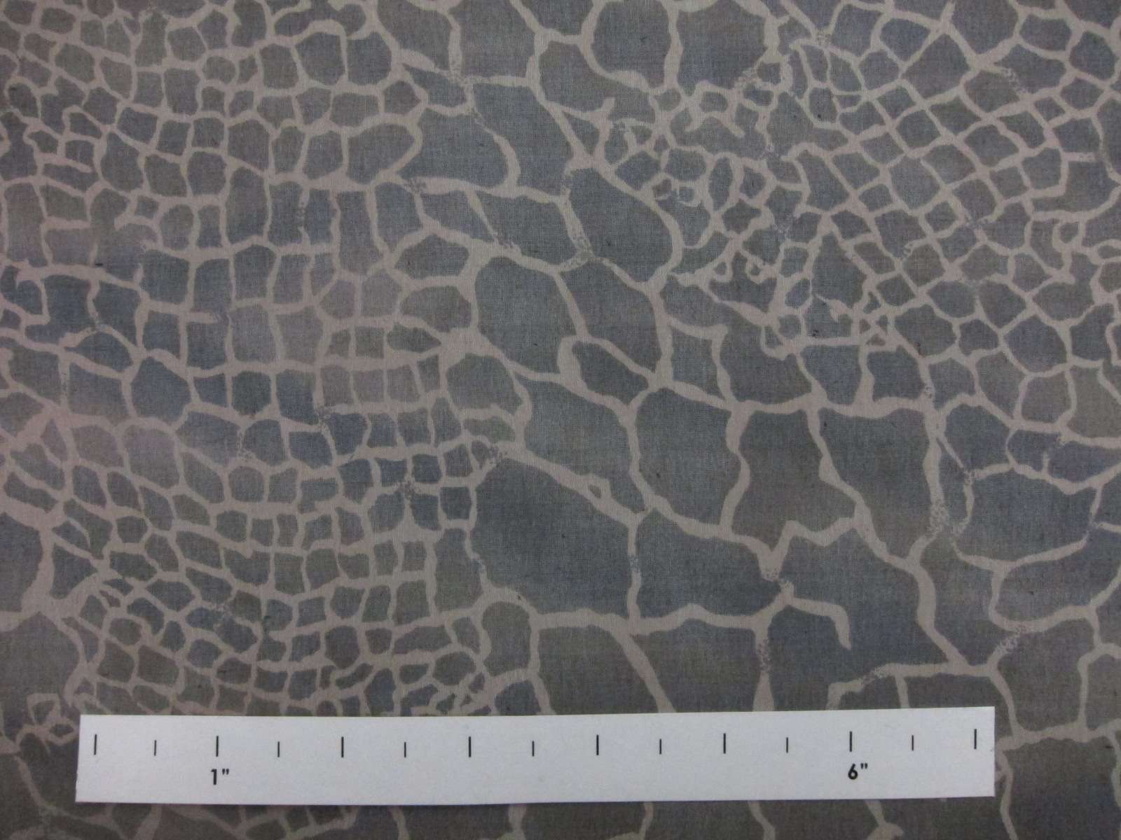 Iridescent Silk Chiffon Print0
