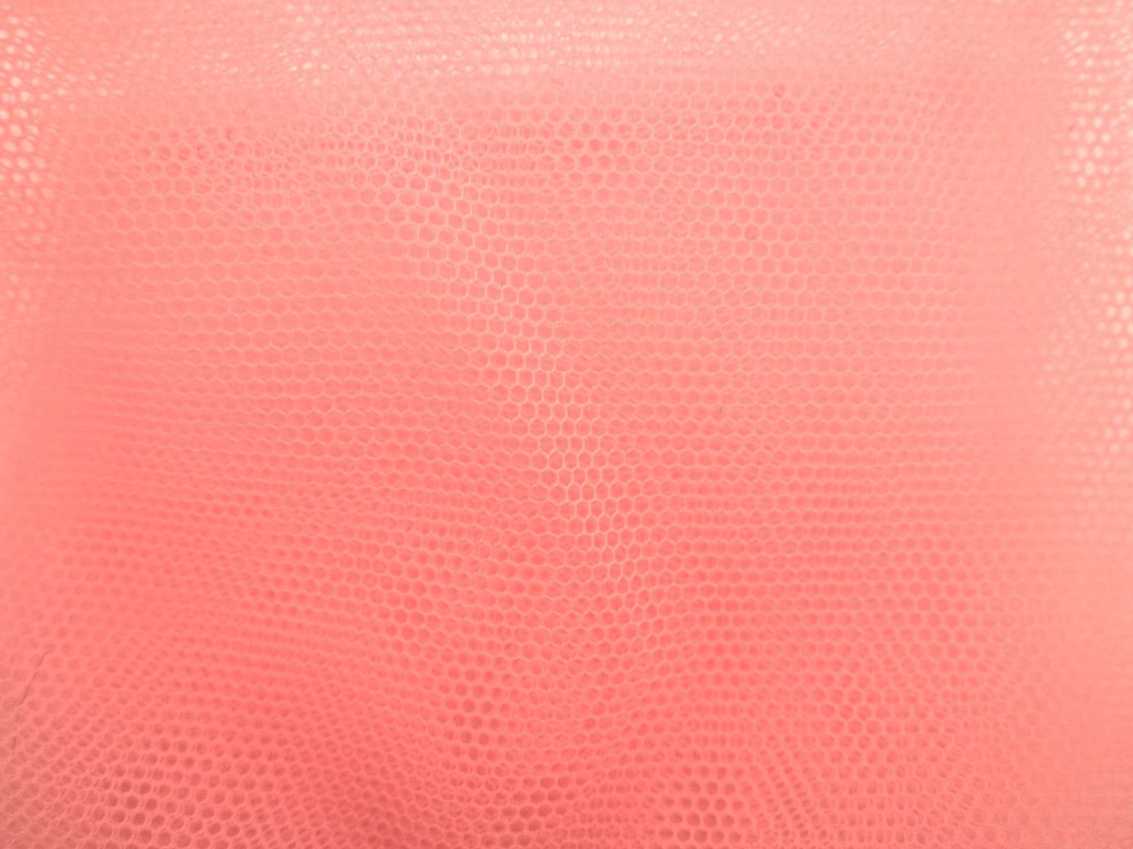 Italian Nylon Tulle in Petalo0