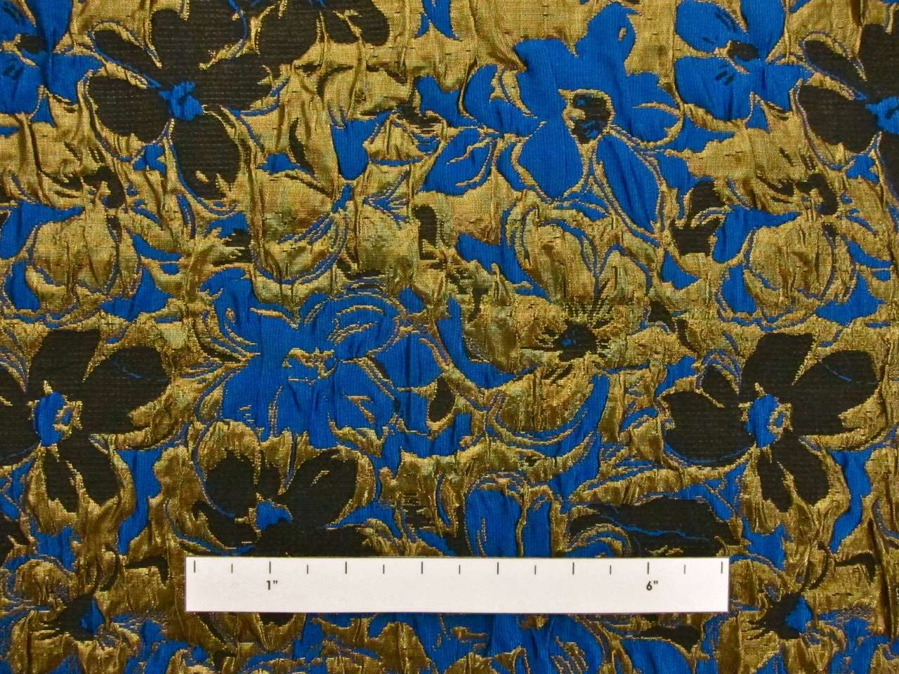 Metallic Cloqué1