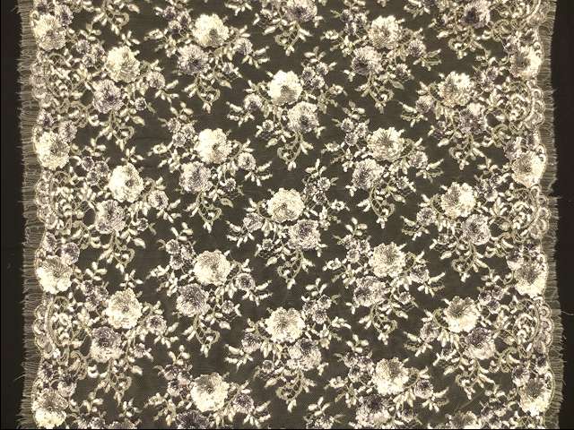 Beaded Metallic Lace3