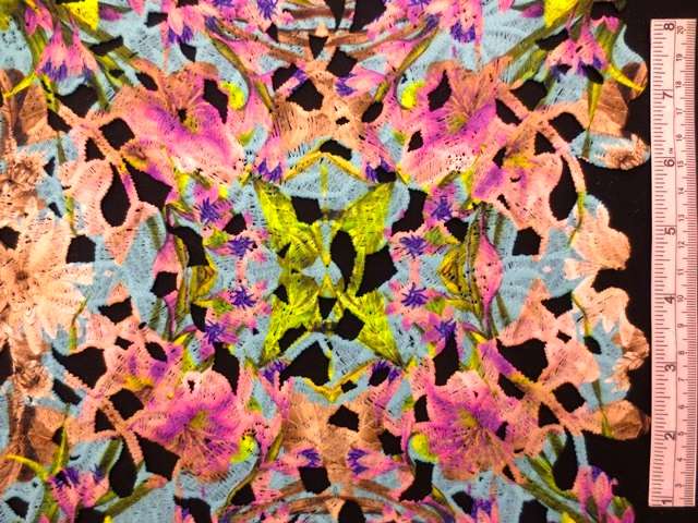 Guipure Lace0