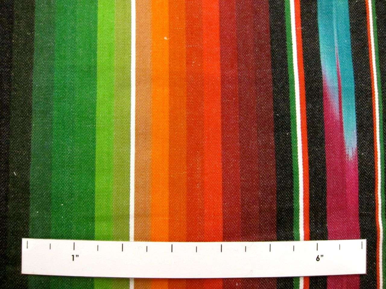 Cotton Woven Native Stripe1