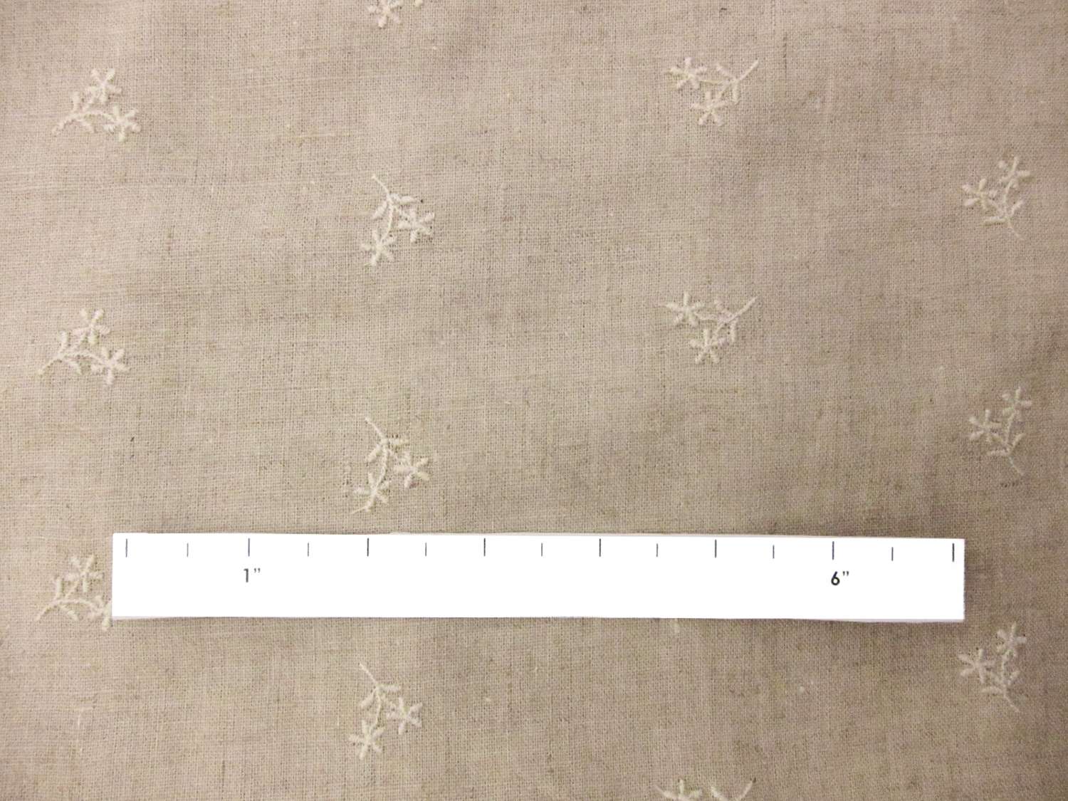 Embroidered Linen1