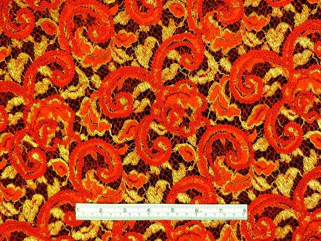 Metallic Soutaché Lace1