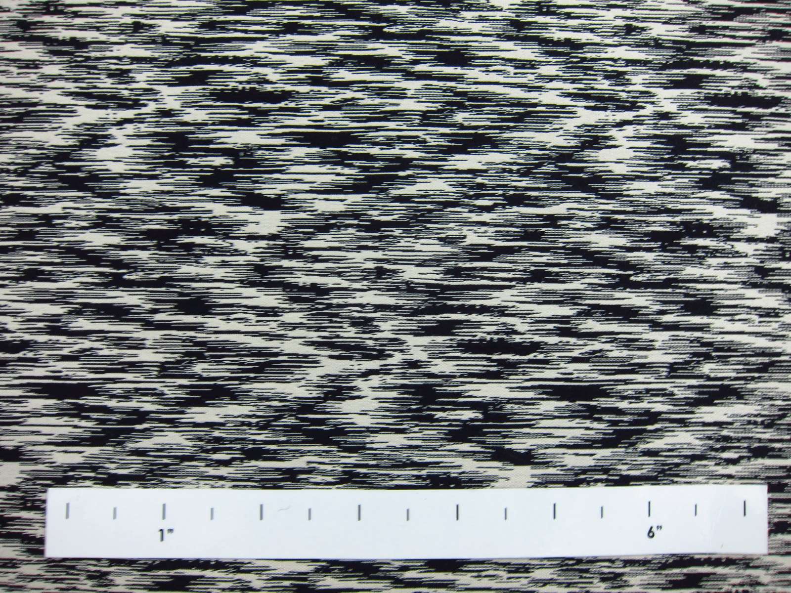 Doubleface Cotton and Lycra Blend Jacquard1