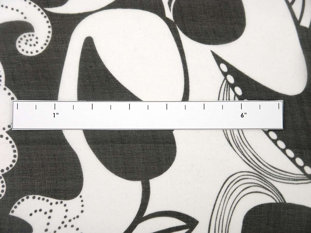 Printed Silk Chiffon2