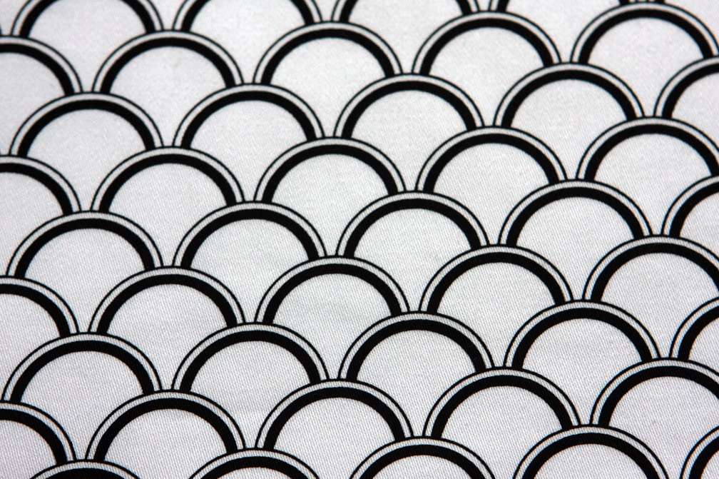 Cotton Sateen Gabardine Print2