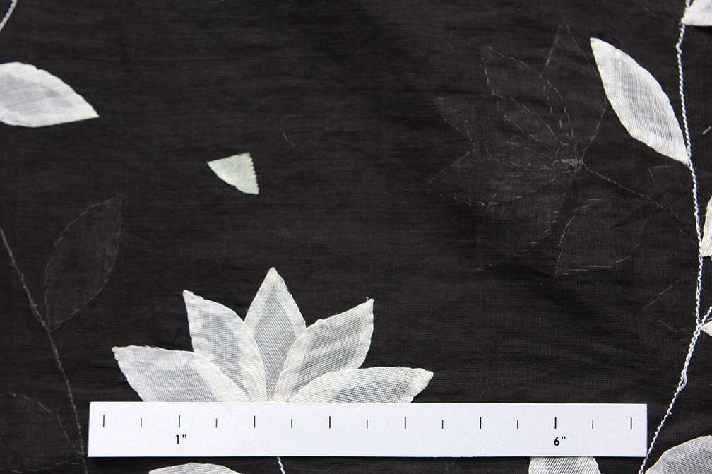 Indian Cotton Novelty Appliqué1