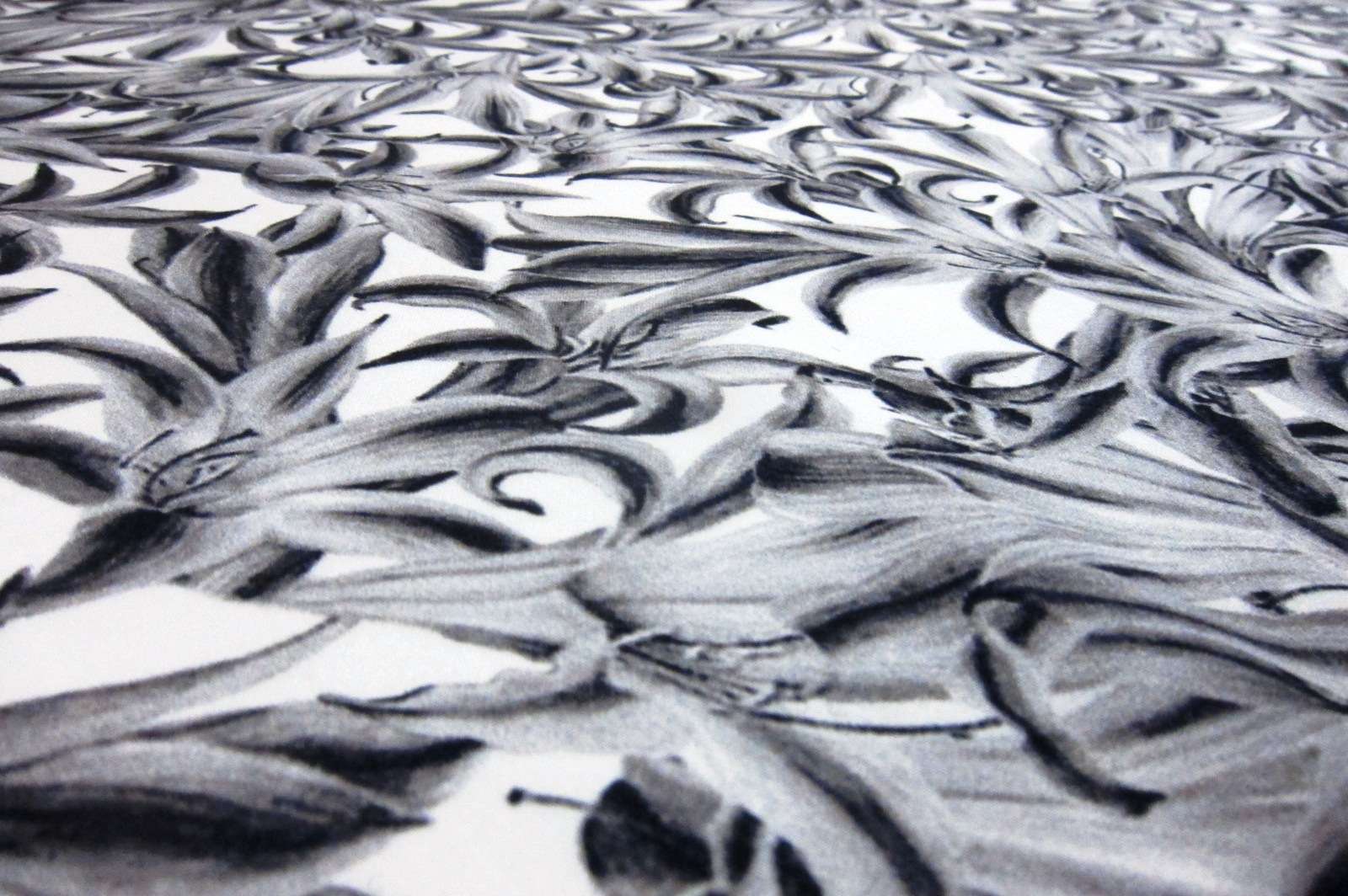 Printed Silk Charmeuse2