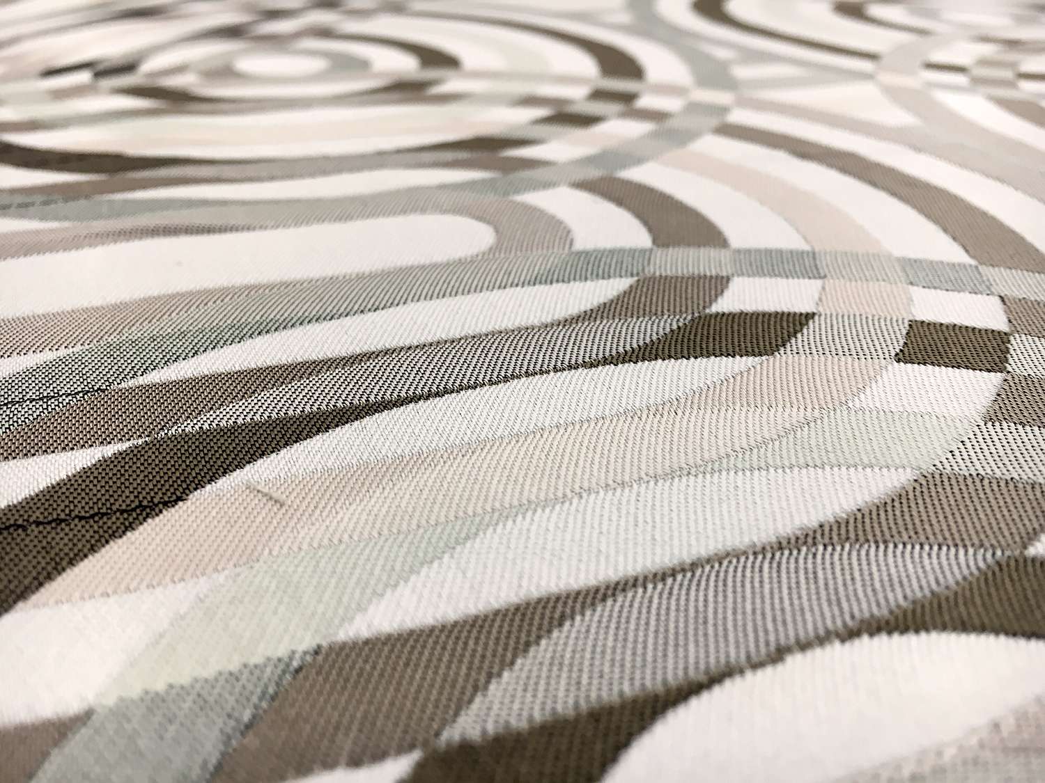 Spirographe Silk Jacquard2