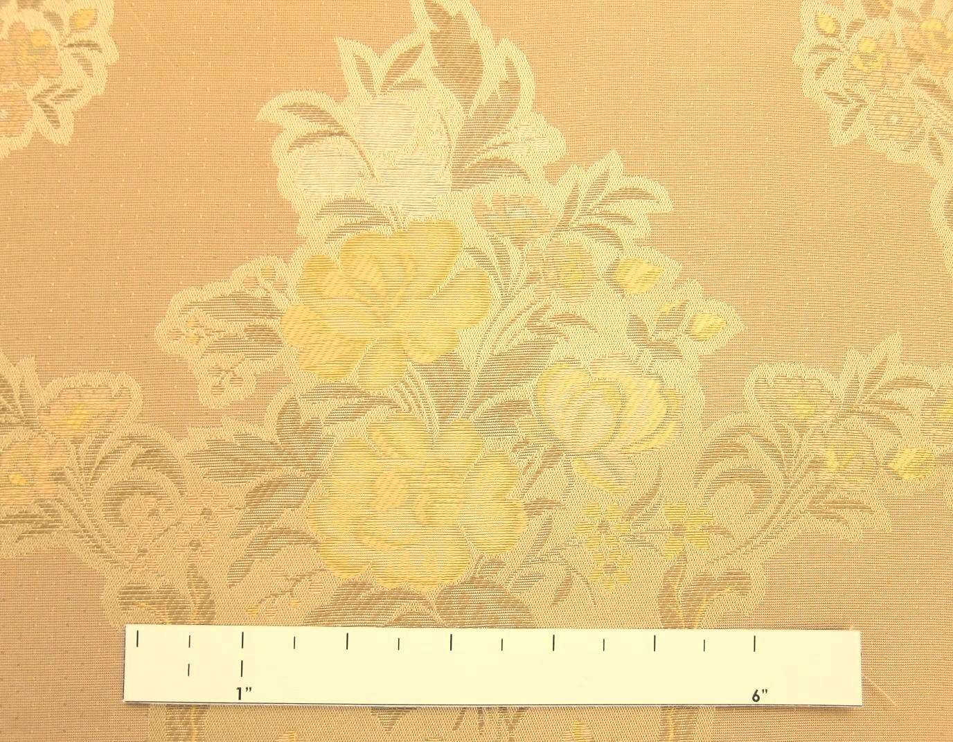 Pure Silk Brocade1