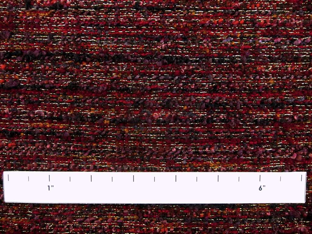 Wool Blend Tweed1