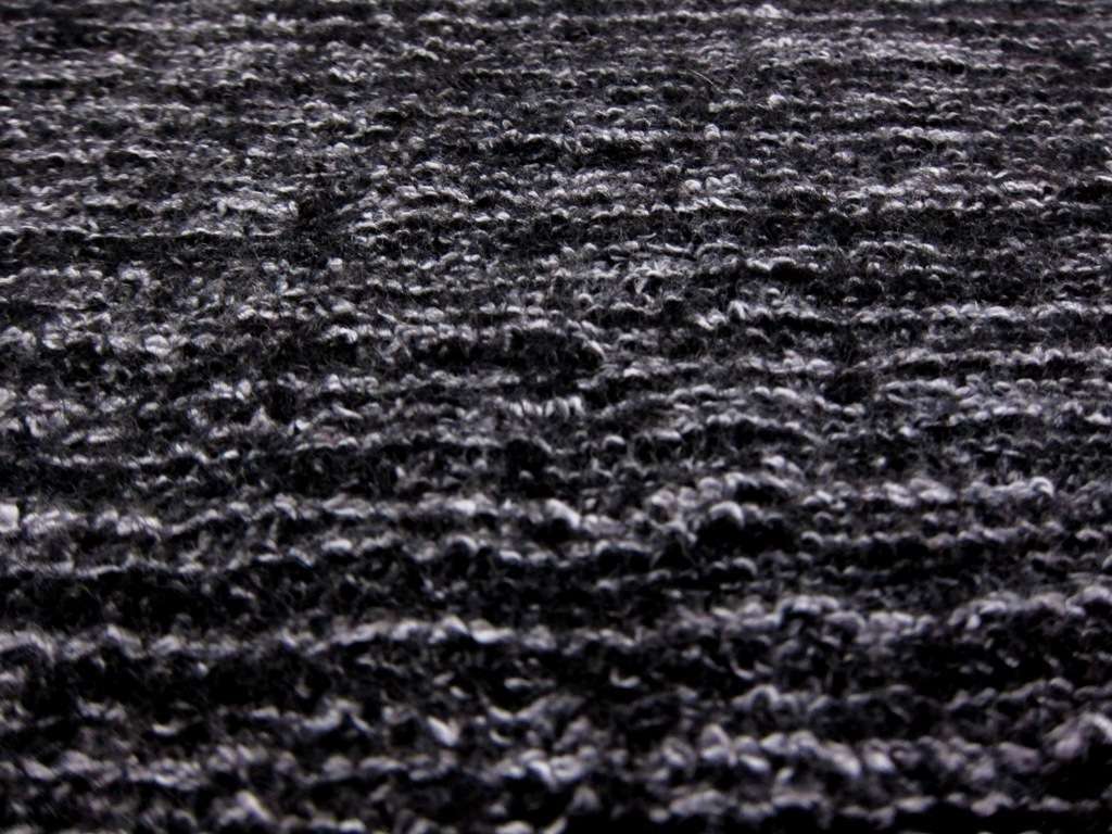 Wool Blend Novelty Knit1