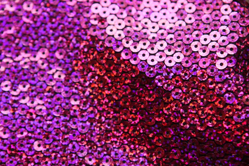 Poly Spandex Hologram Sequins2
