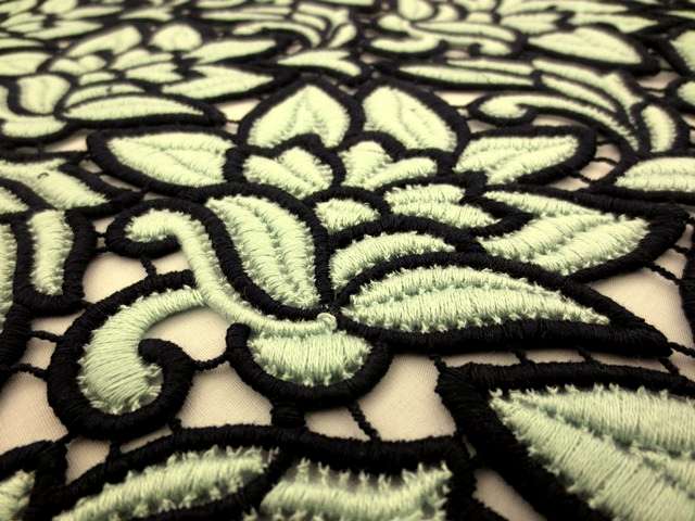 Guipure Lace2