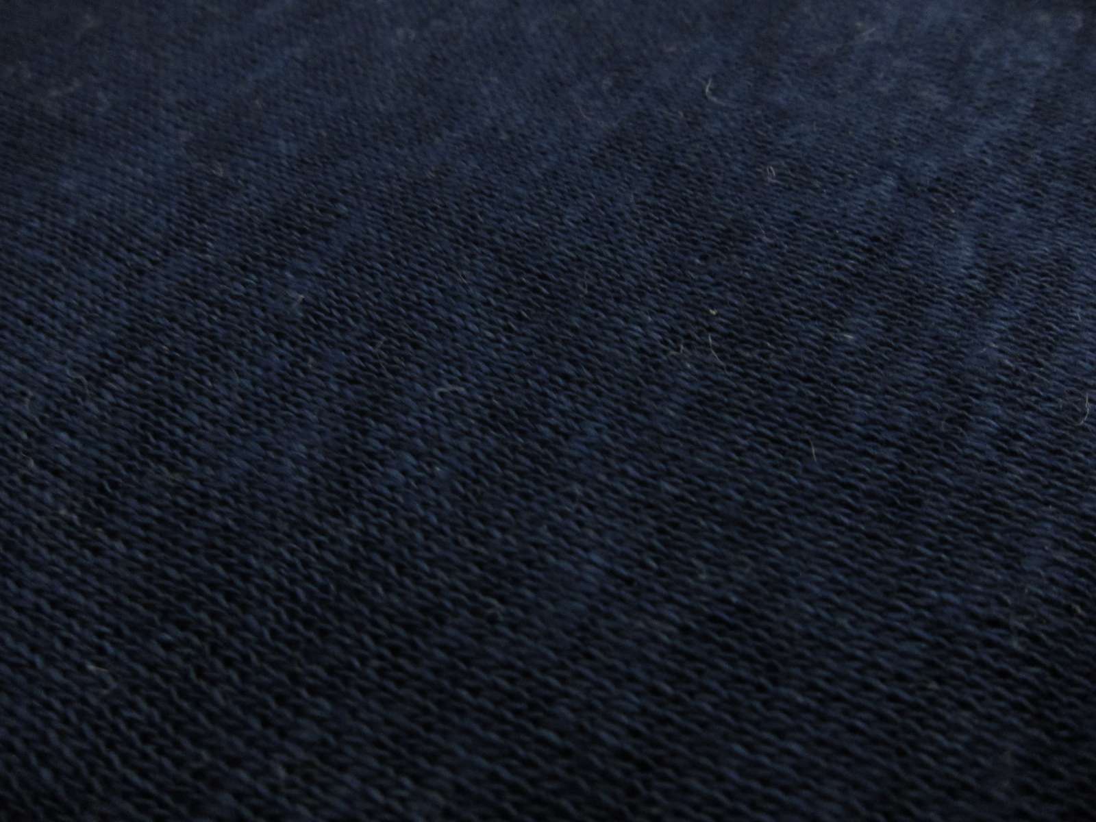 Linen Knit in New Navy