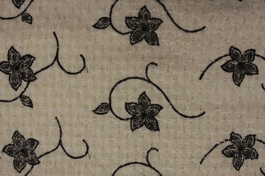 Wool Novelty Tweed1