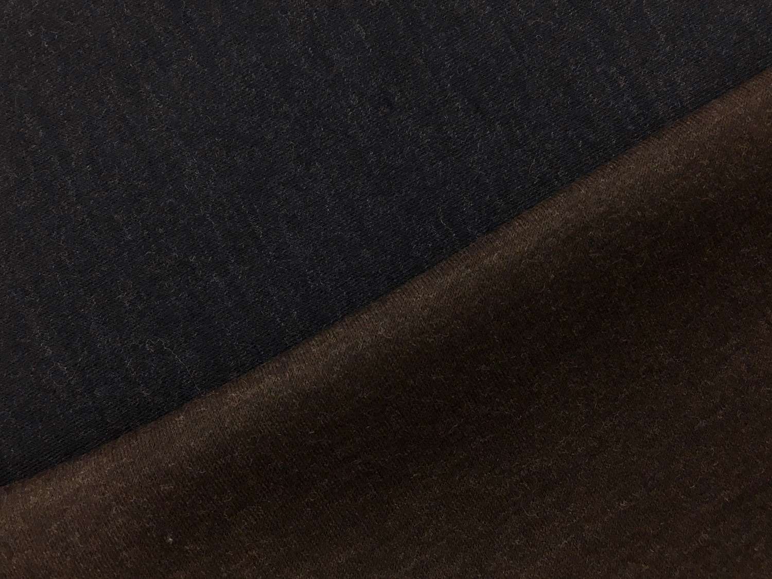 Wool Doubleface Knit0