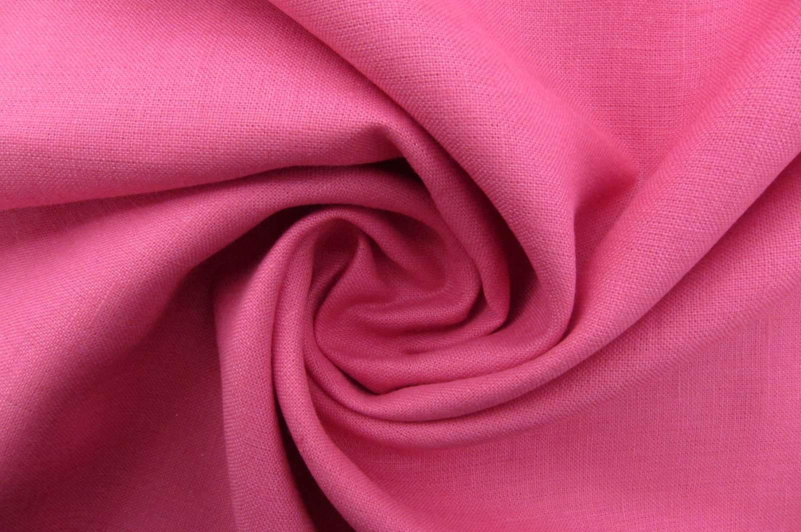 Nevada Linen in Fuschia0