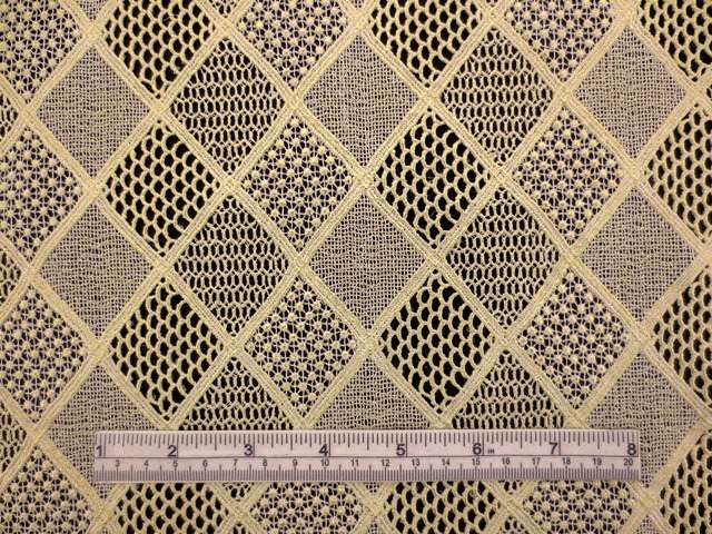 Metallic Guipure Lace1