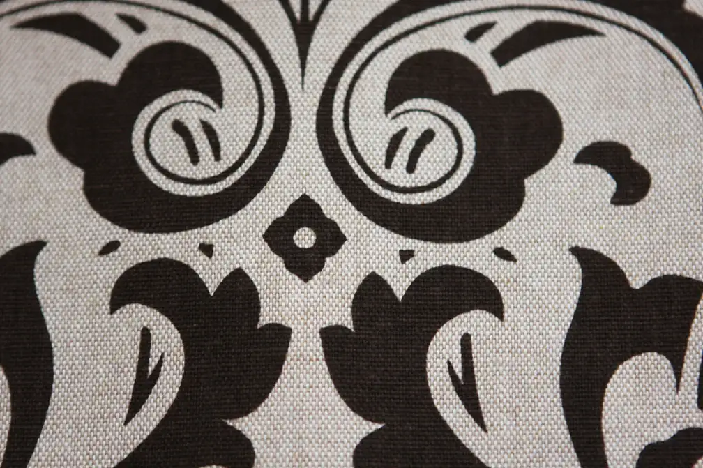 Printed Cotton Rayon Canvas2