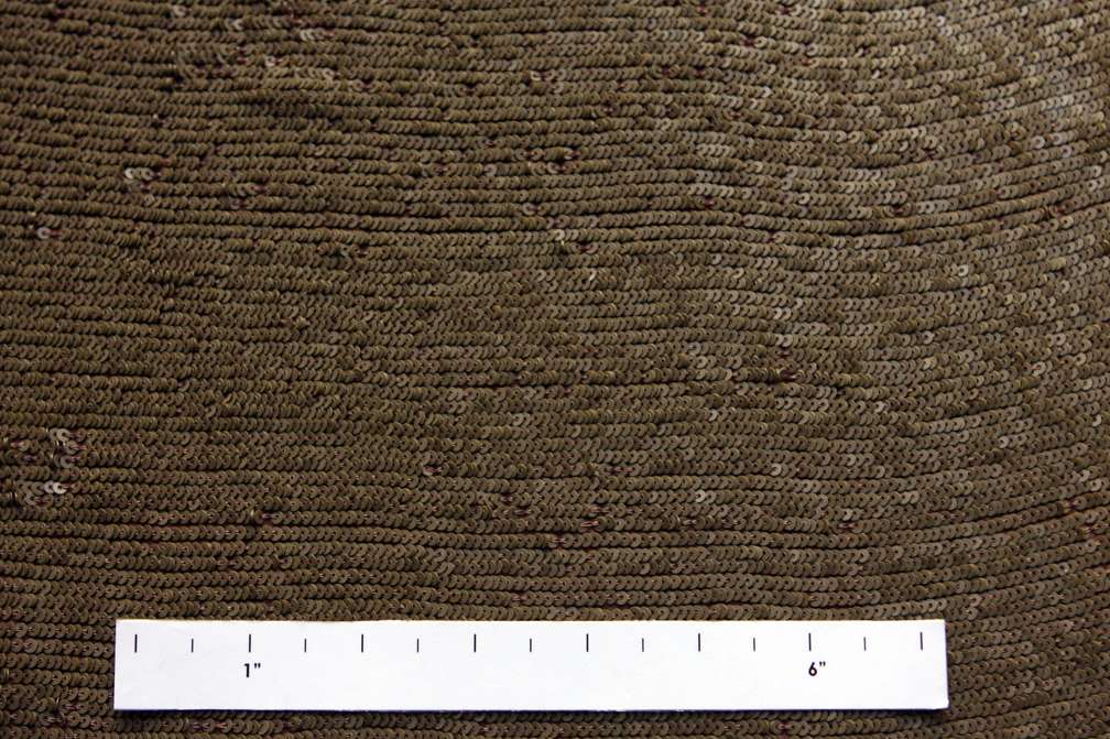 Sequins on Silk Chiffon2