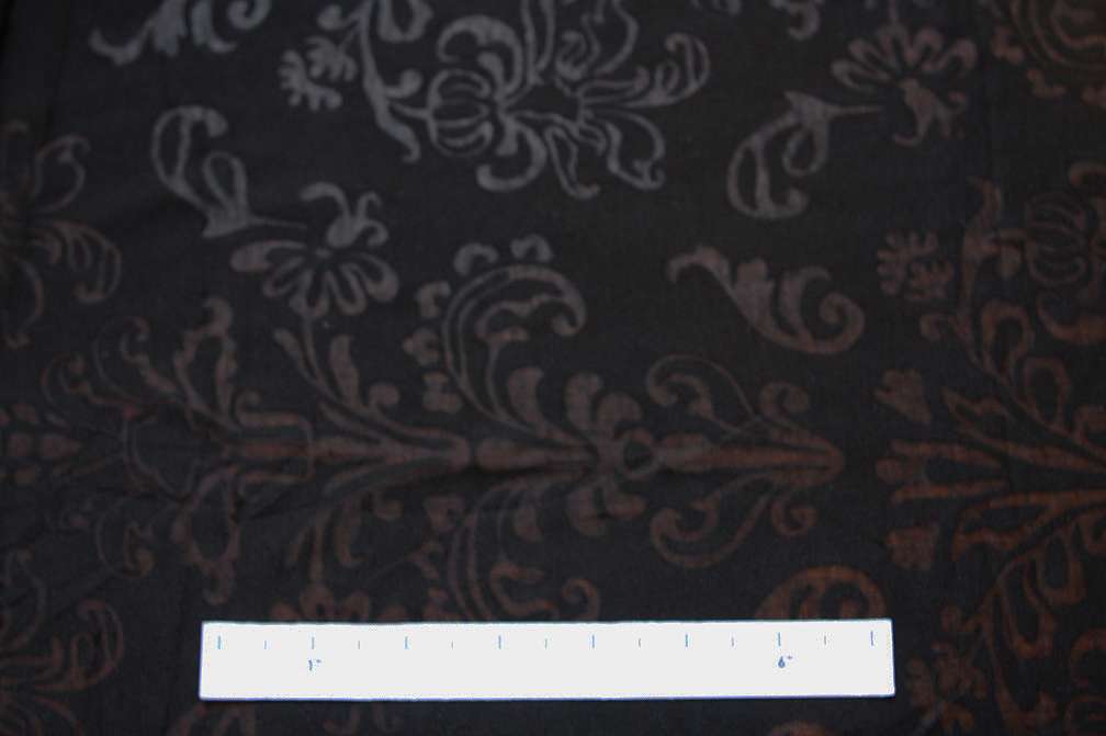 Cotton Poly Novelty Sheer Knit1