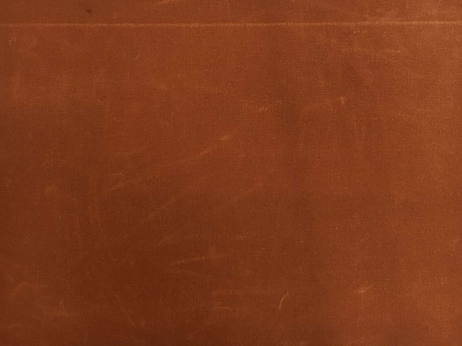 Oilcloth in Brush Brown1