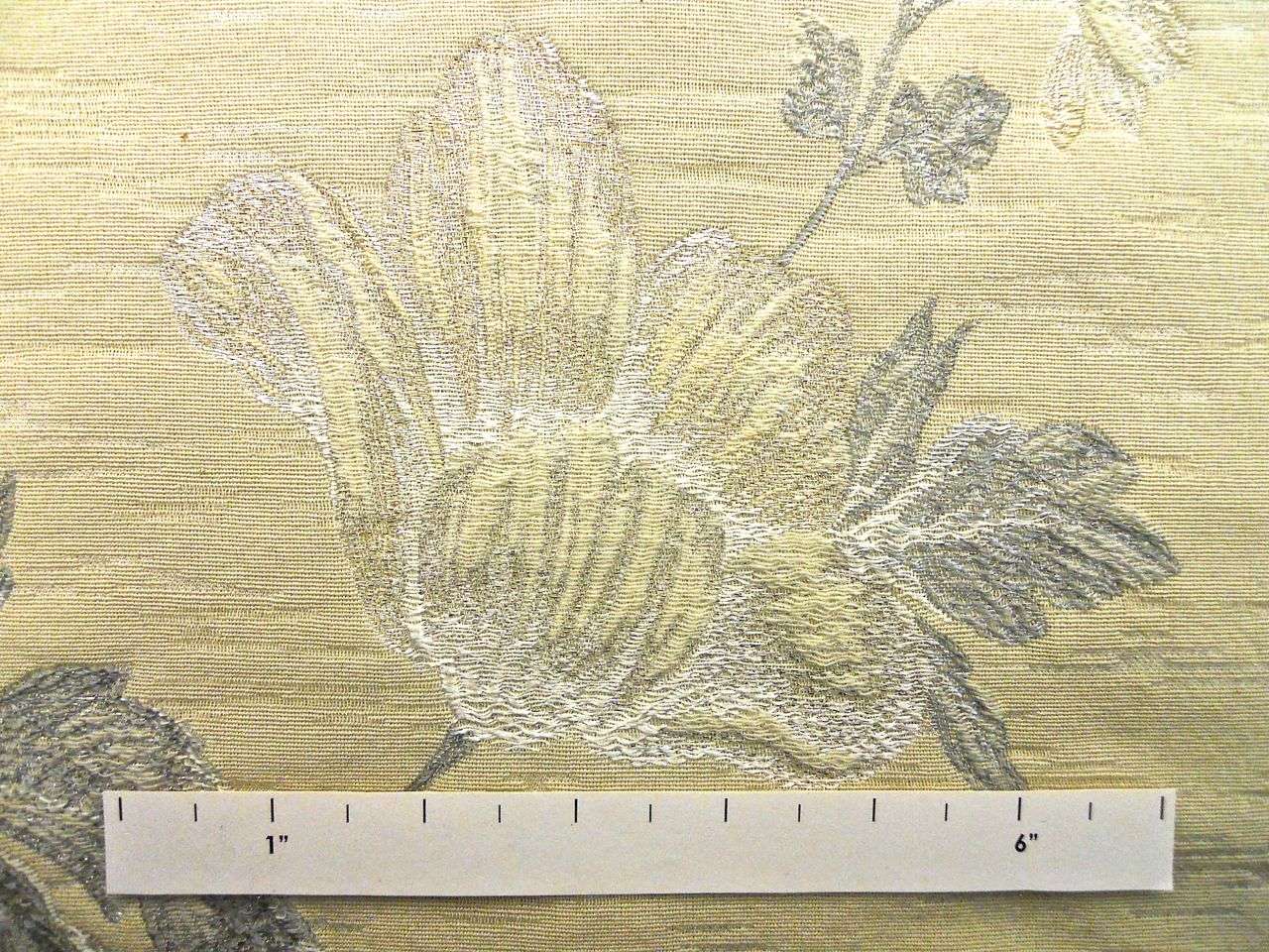 Metallic Brocade1