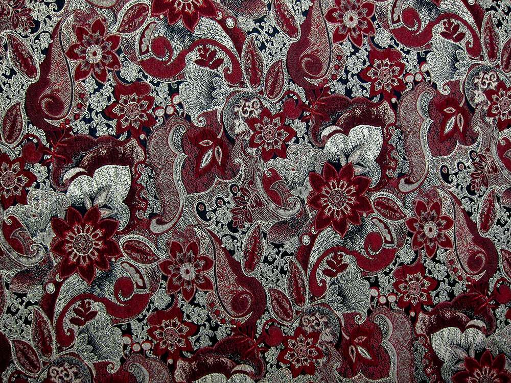 Metallic Brocade0