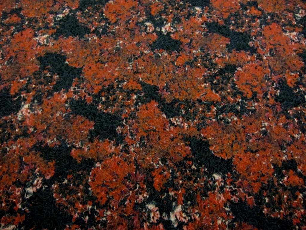 Silk Blend Metallic Jacquard0