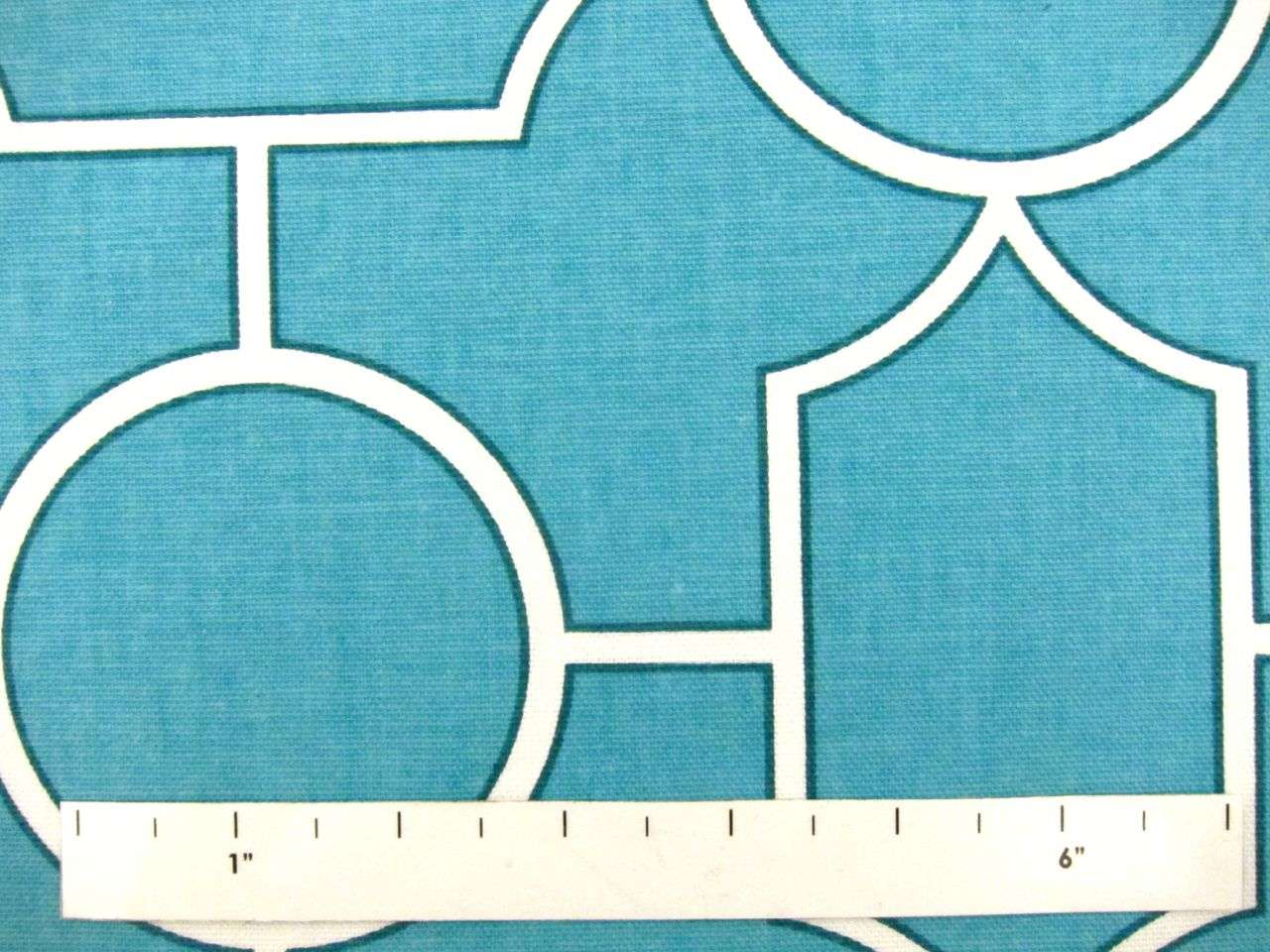 Cotton Canvas Art Deco Print1