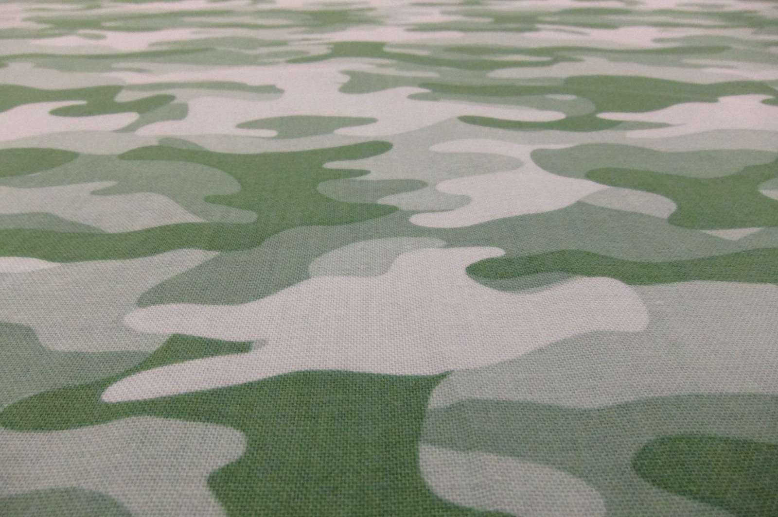 Cotton Broadcloth Camouflage Print2