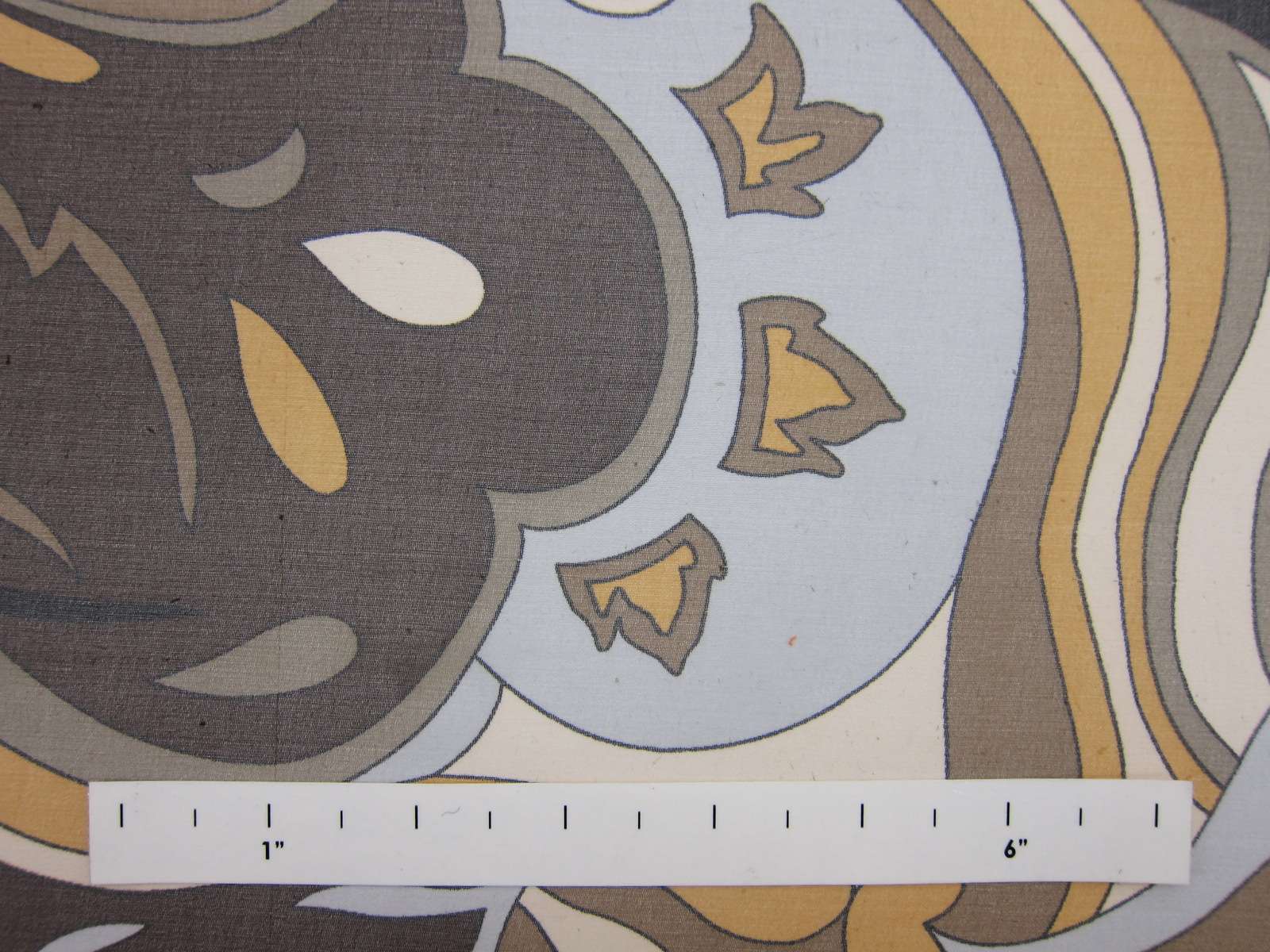 Printed Silk Chiffon0