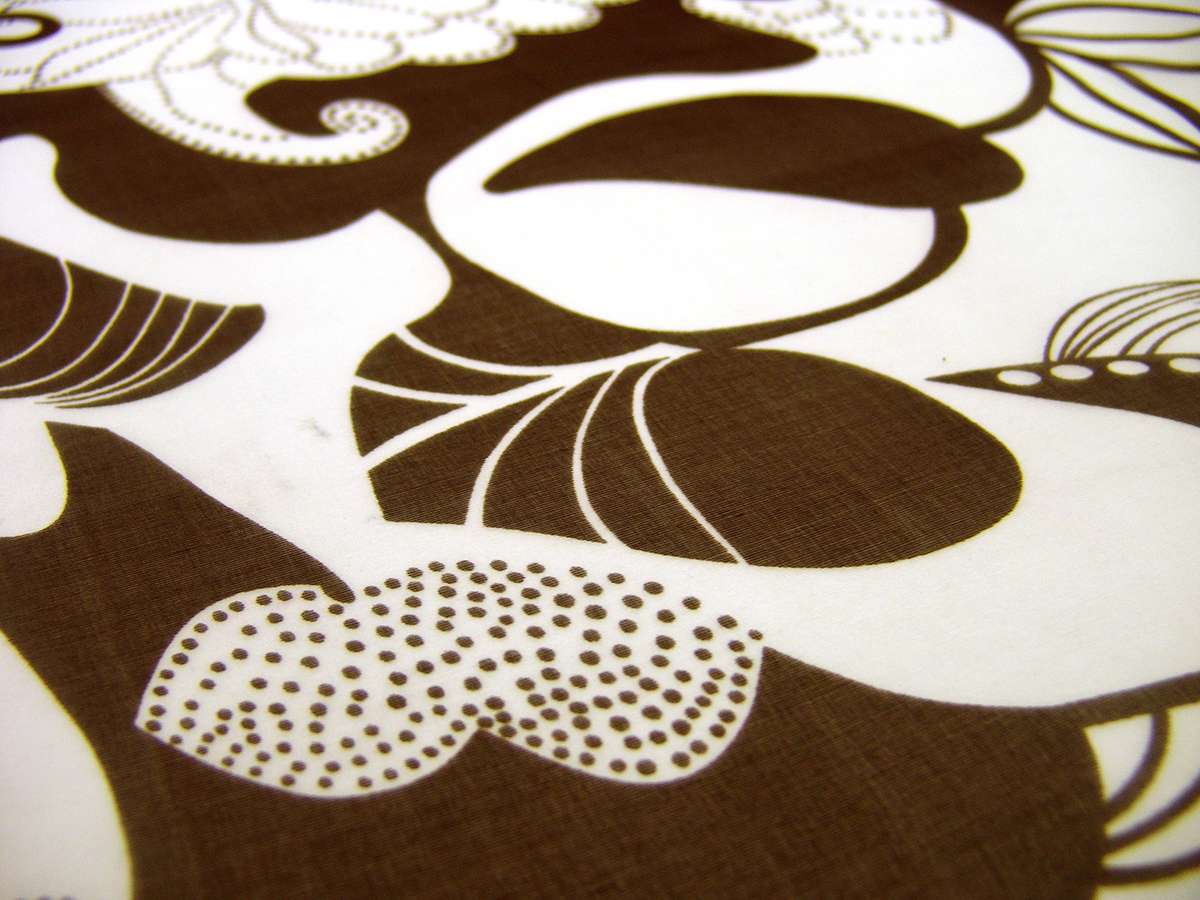 Printed Silk Chiffon1
