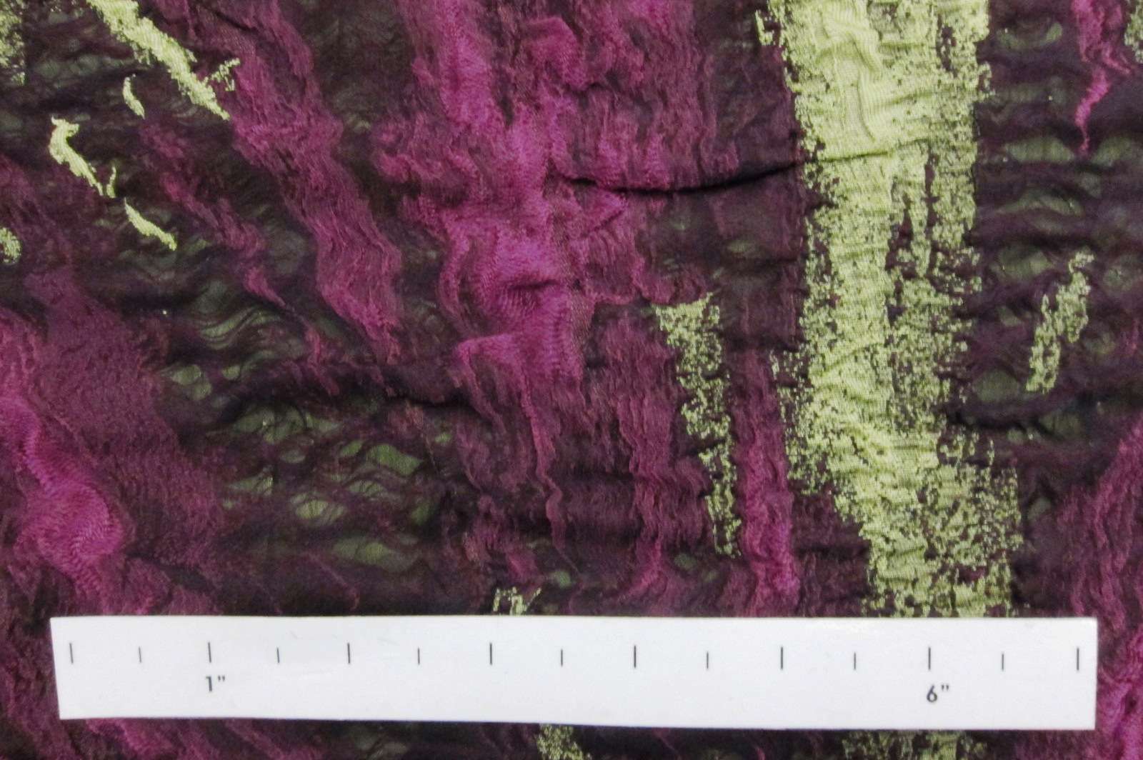 Silk Blend Cloqué1