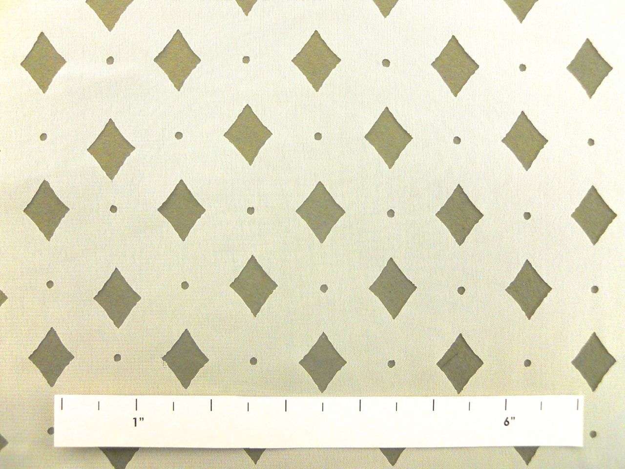 Laser Cut Polyester Chiffon1