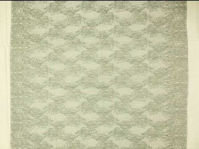 Metallic Chantilly Lace3