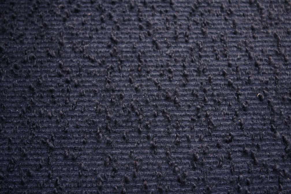 Wool Viscose Nylon Bouclé0