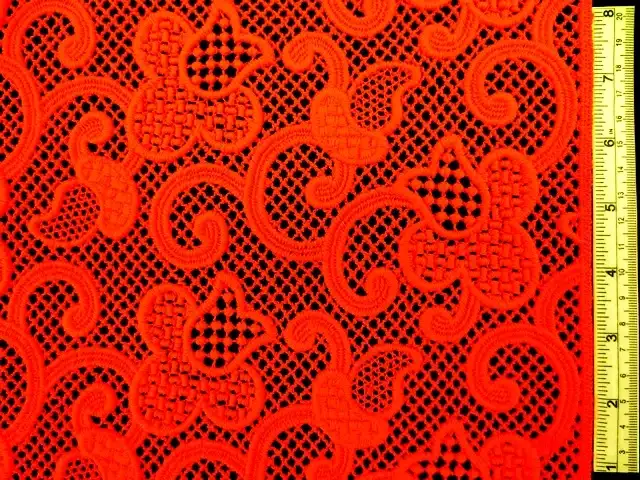 Guipure Lace0