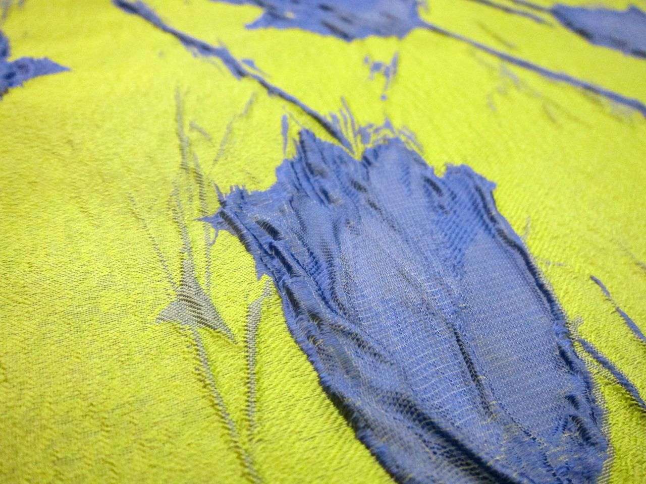 Silk Blend Cloqué2