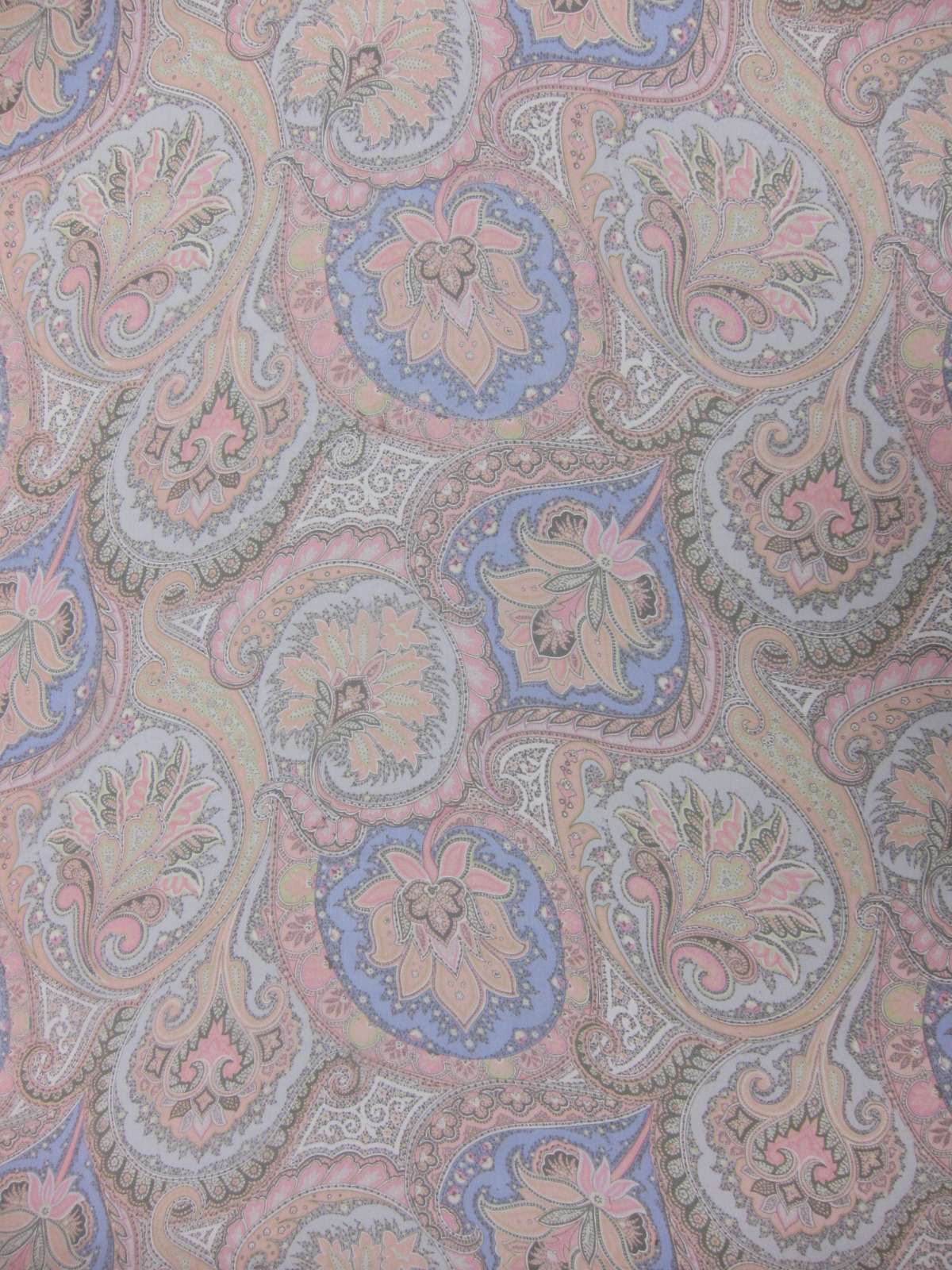Printed Silk Chiffon1