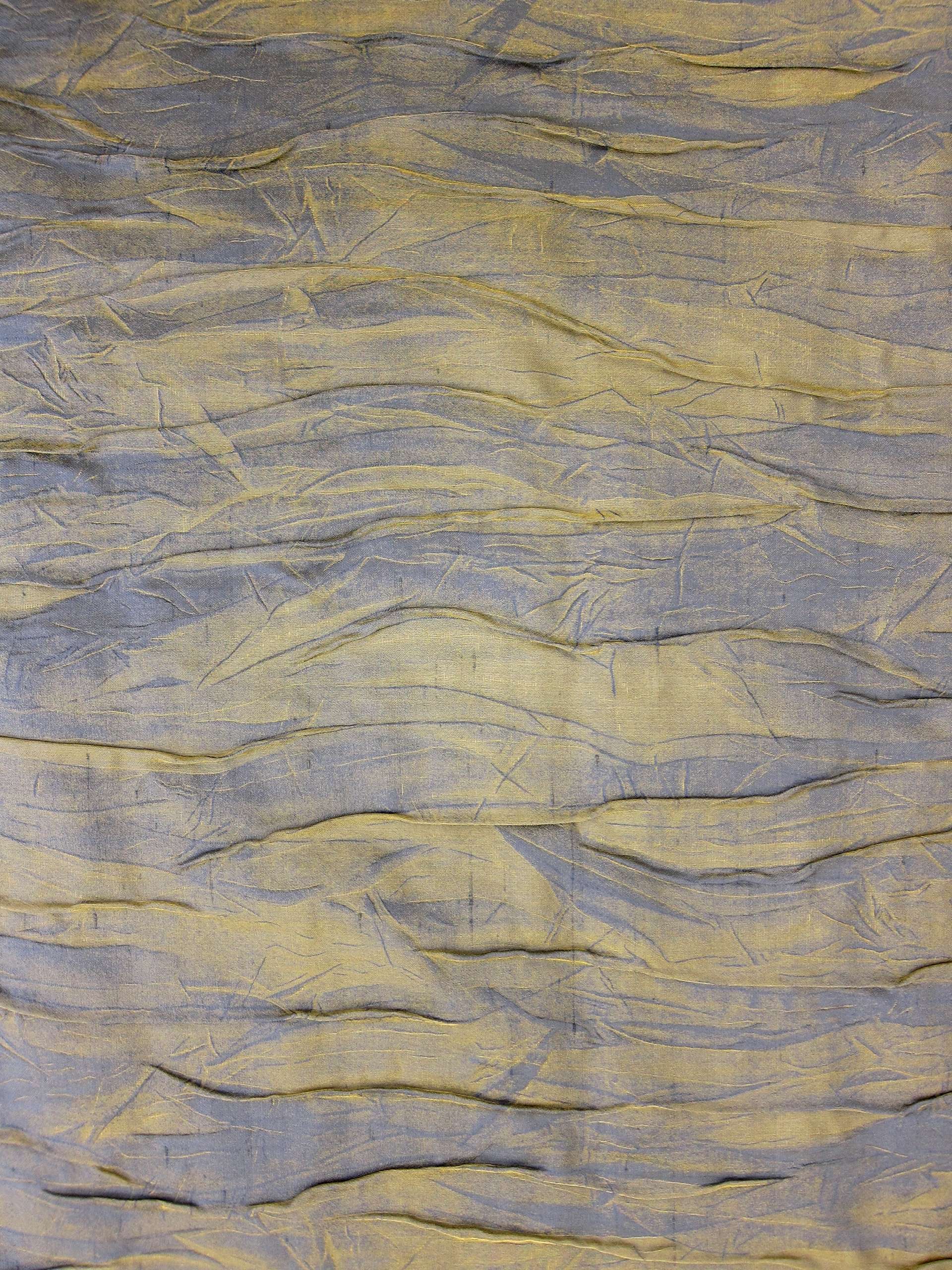 Silk Blend Cloqué0