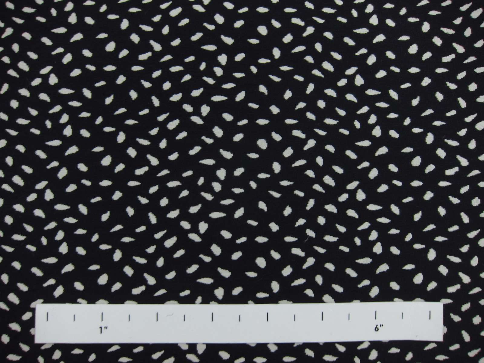 Doubleface Cotton and Lycra Blend Jacquard0