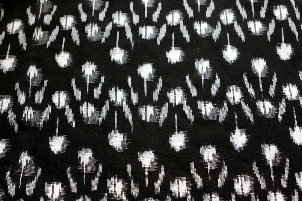 Cotton Ikat0