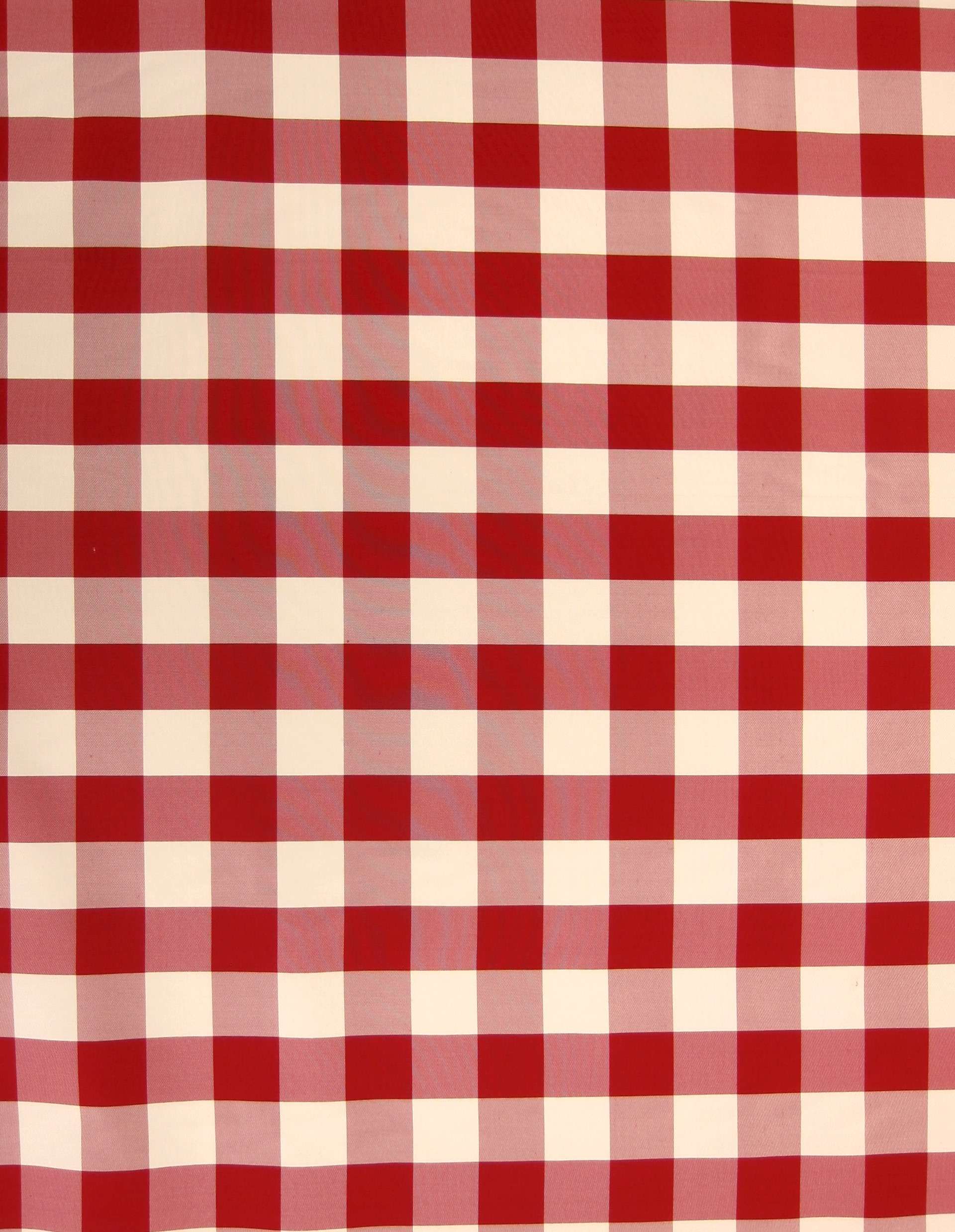 Gingham Silk Taffeta0