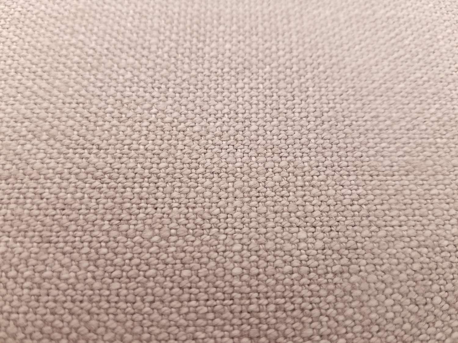 Linen Upholstery in Sand