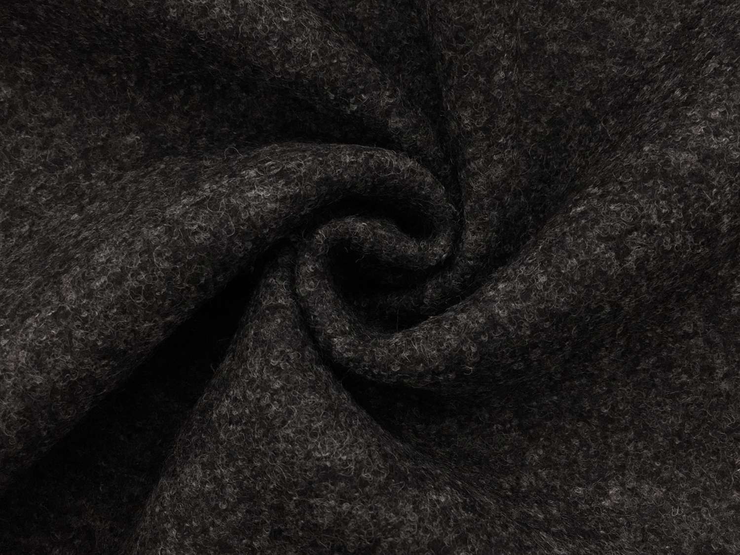 Virgin Wool Felted Knit1