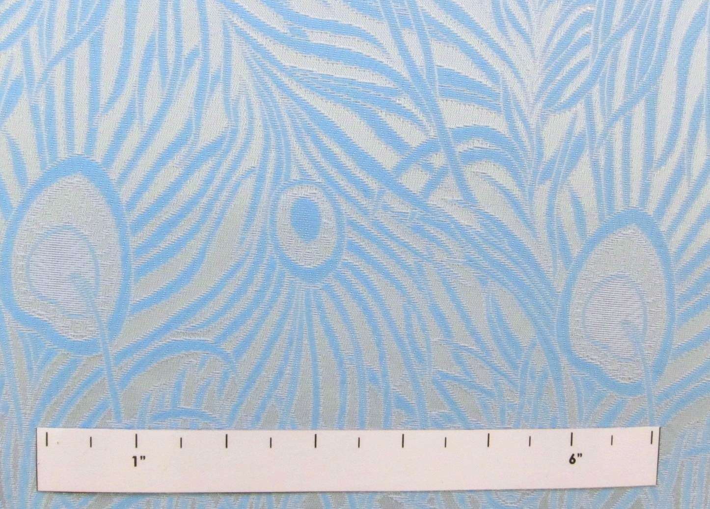 Peacock Feather Brocade2